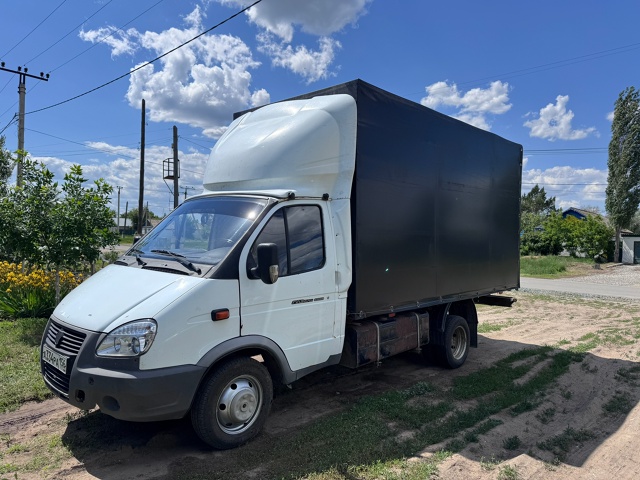 Продам ГАЗ 3302, 2006г., шумо изоляция, размеры 4,2 распашные ...