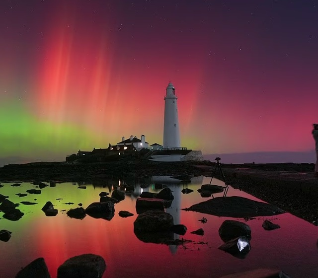 Во время магнитных бурь люди жалуются на бессонницу, г?...