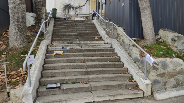 Красота, чистота и порядок! В Ливадии специалисты ДЭУ к...