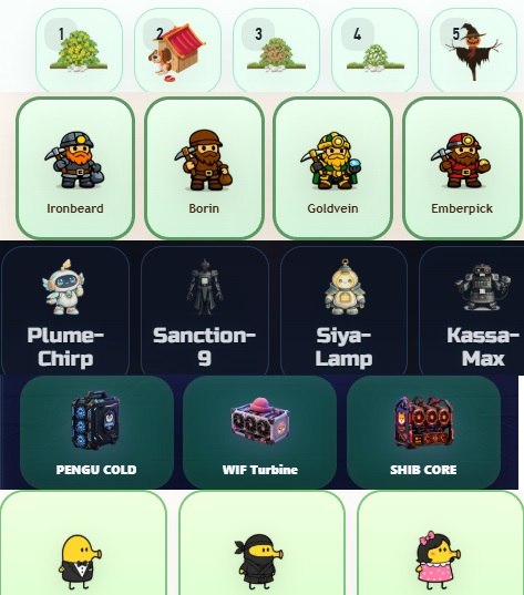 #Fomo_Fighters #Grow_Tea #Golden_Miner #Signal2193 #MEME_MINING #PandaFiT #Doodle_Jump
Комбо
