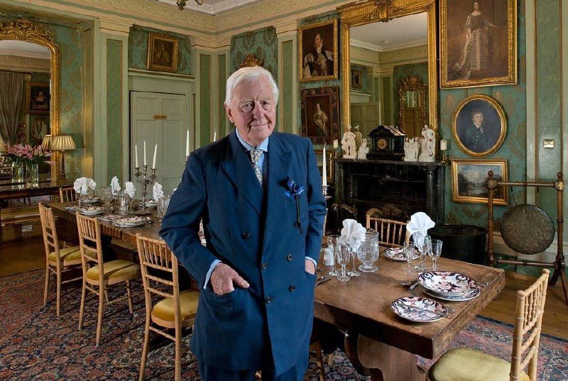 79-летний британский мультимиллионер и аристократ Бенджамин Слэйд объявил, что ищет себе молодую жен