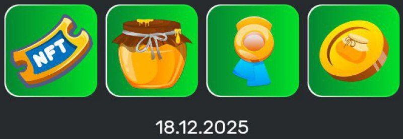 #Bee_Harvest #Space_Adventure #PandaFiT #Bounty_Hash #Fomo_Fighters
Комбо в Space Adventure 🚀