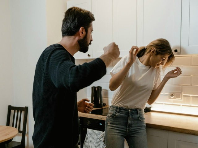 В Волгоградской области молодая чета возлюбленных раз...