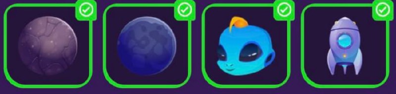 #Bee_Harvest #Space_Adventure #PandaFiT #Bounty_Hash
Комбо в Space Adventure 🚀
Комбо в Bounty H