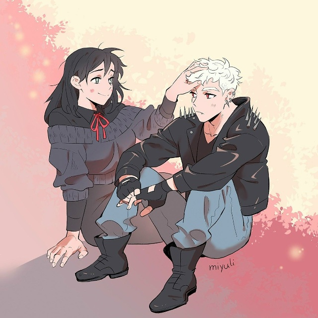 Комикс: Моргана и Оз / Morgana and Oz
Ведьмочка Моргана и вамп...