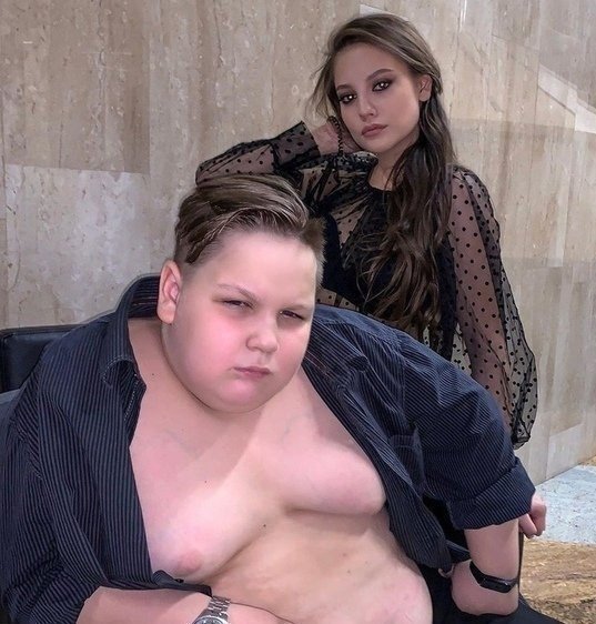 Вот это любовь у людей 😏