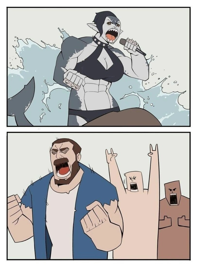 РОК-Н-РОЛ ДЕТКА!!