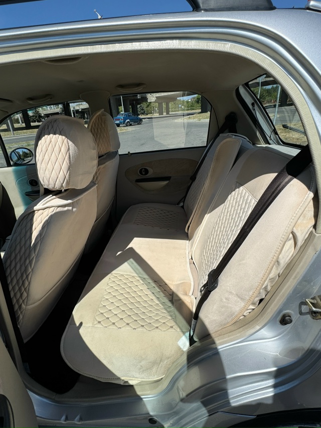 Продам Chery QQ 2008г. Объем 1.1 в отличном состоянии
Пробег 10...