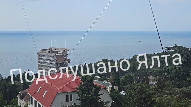 Курортный сезон и свежий воздух в Мисхоре 🥴 Зимой нел?...