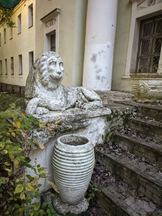 Пехра-Яковлевское🍁