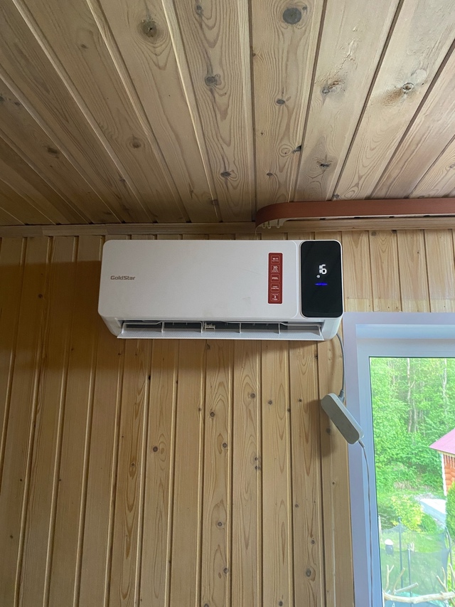 Нужна установка кондиционера? Тогда вы обратились по а...