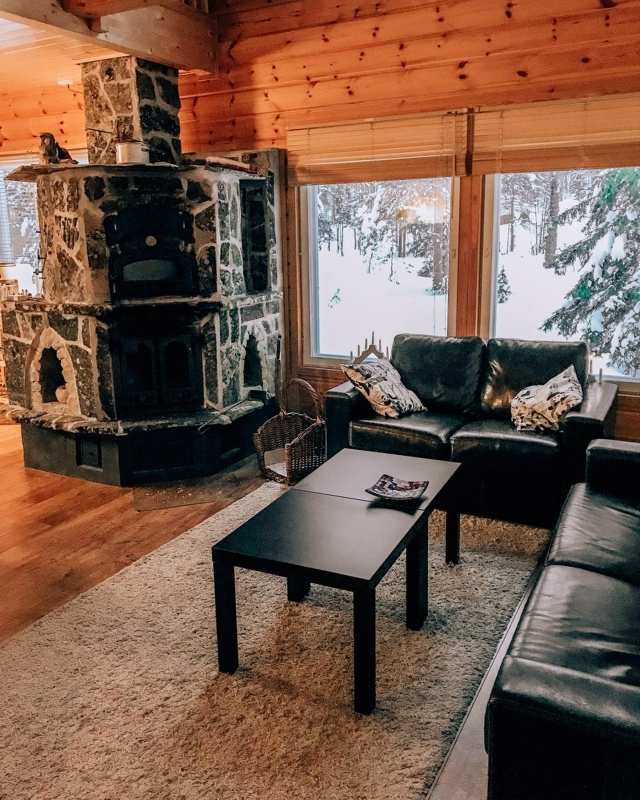 Совсем скоро мы укутаемся в пледы, разожжём камины и бу...