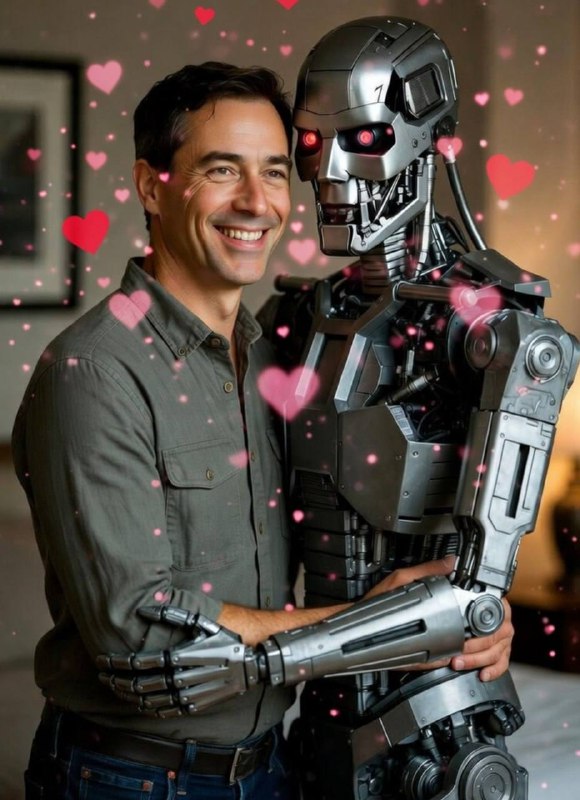 2077 год, ChatGPT ищет чела, который годами заставлял его притворяться аниме тянкой и говорить, что