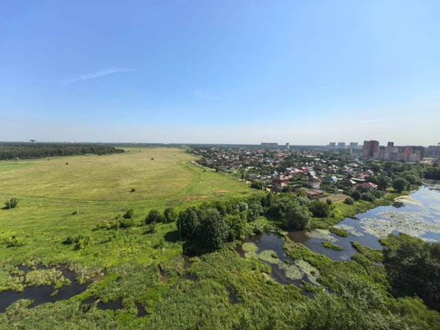 Шикарные виды города ?
«Лучшие виды открываются с к?...