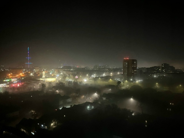 Доброе утро! Прогноз погоды на 20 ноября В Оренбурге се...