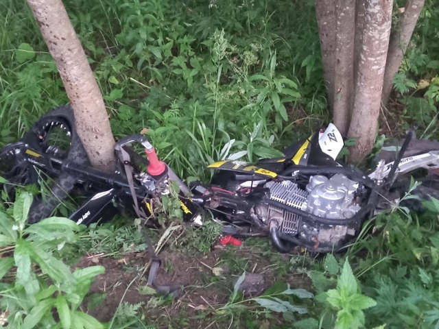 «Вы тоже планируете купить своему ребенку питбайк?» Ещ...