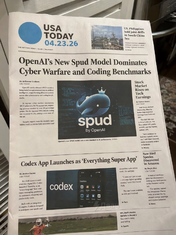 OpenAI выкатила новую модель для генерации картинок GPT Image 2, и она реально убила всех конкуренто