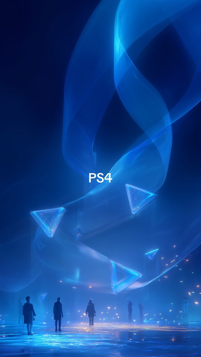 Эстетика интерфейса каждого поколения Playstation