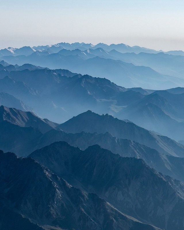 🏔️ Алатау 🇨🇳 🇰🇿