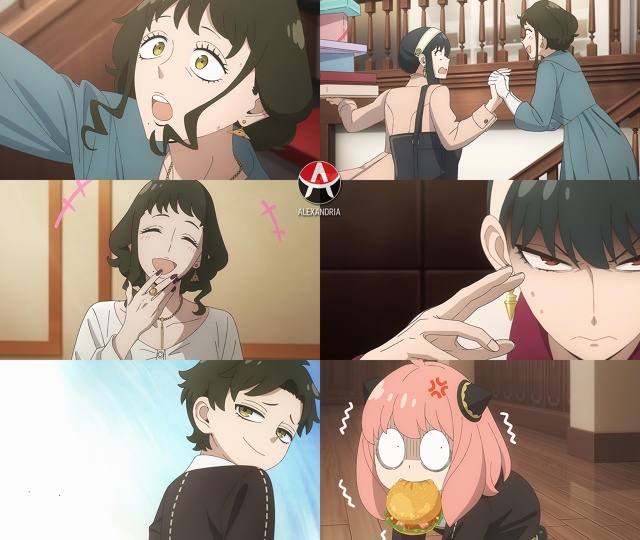 🥜 Выдали кадры к 5 серии 3 сезона [club67838356|«Семьи шпиона?...