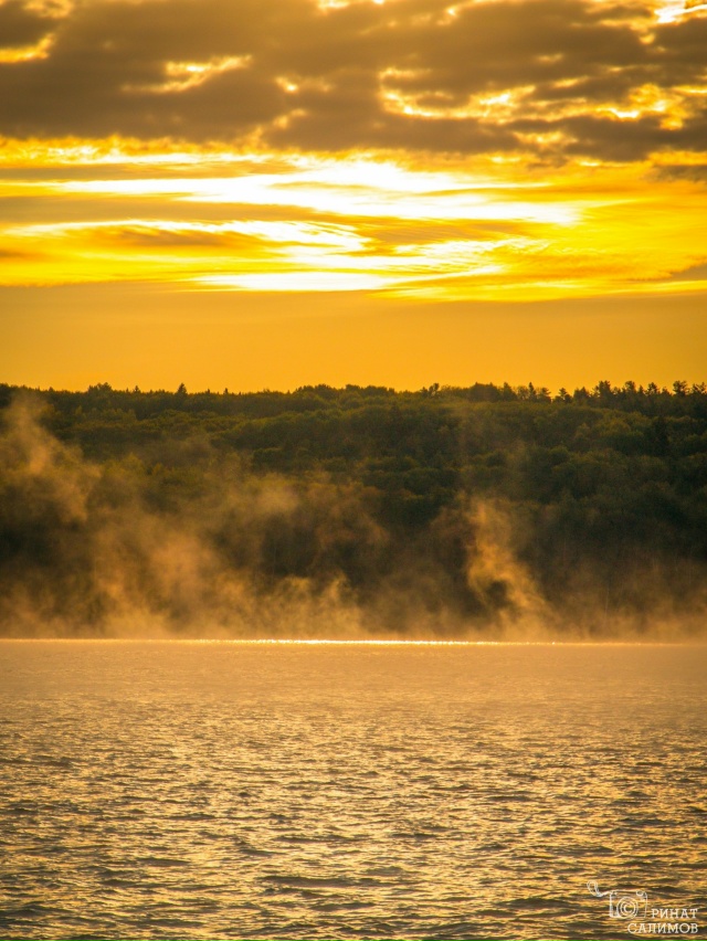 Доброе утро ⛅
Фото: Ринат Салимов