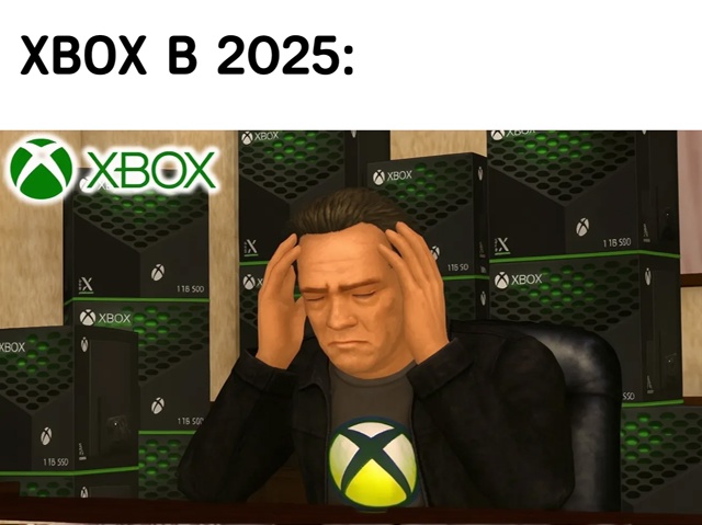 Xbox повторяет путь Sega 🚨🎮