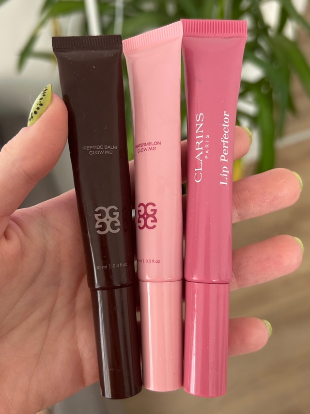 Топ моих любимых продуктов для губ