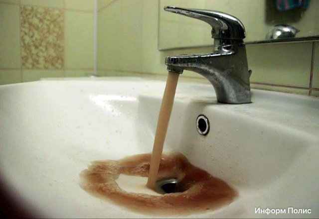 🚿 Перерасчет платы за коммунальные услуги из-за грязн...