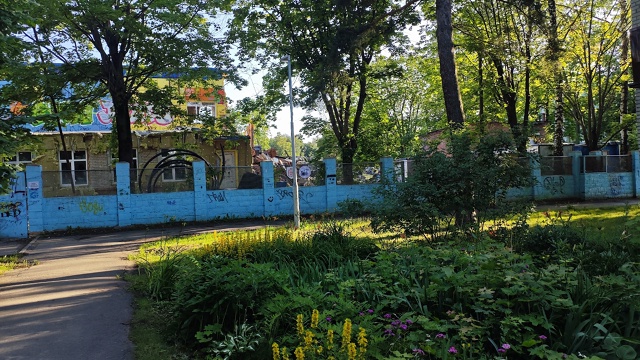 Гаевского 6В
Детский сад сносят!
Ранее видел информаци?...