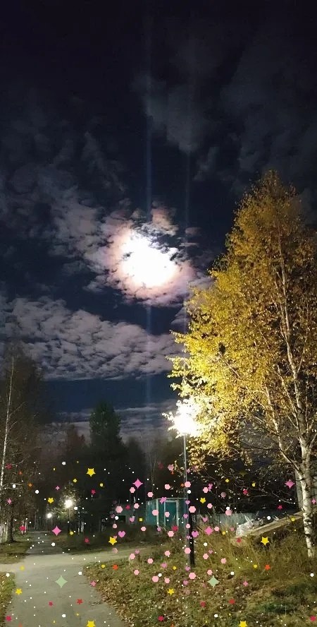 Лунное сияние