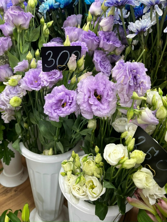 🌸 Студия цветов 