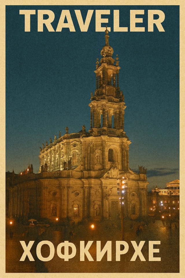 ?Хофкирхе — одна из самых впечатляющих достопримеча?...