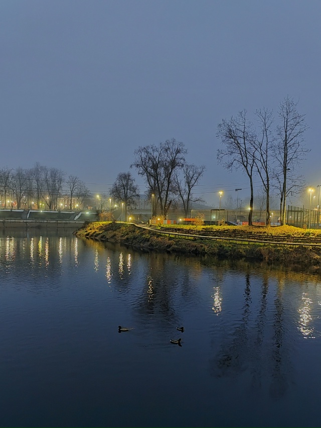 Утренняя Луга!