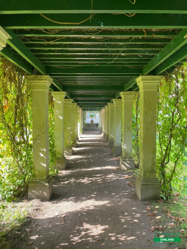 Вокруг Фермерского дворца