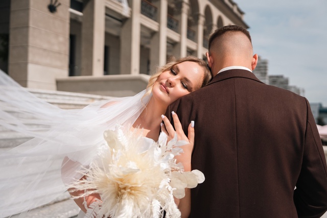 Решила тоже поделиться фотографиями с нашей свадьбы 16....