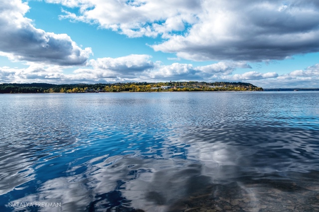 ? Осенняя Полазна
Фото: Наталья Фрейман