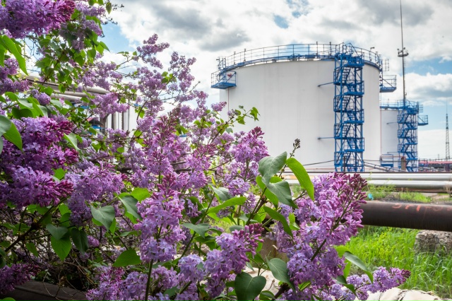 🛢 Орский нефтеперерабатывающий завод «Орскнефтеоргс...