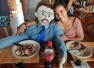 Женщина, которая вышла замуж за Марселя, рассказывает, ...