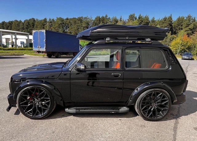 Niva Legend 1.7
Год выпуска: 2022
Цена: 295.000 руб
Описание: Покраш?...