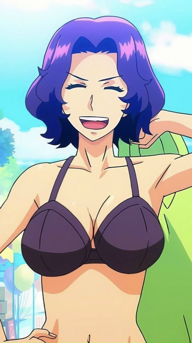 Аниме: Необъятный океан