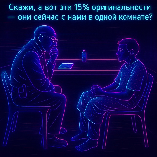 За день до сдачи особенно приятно