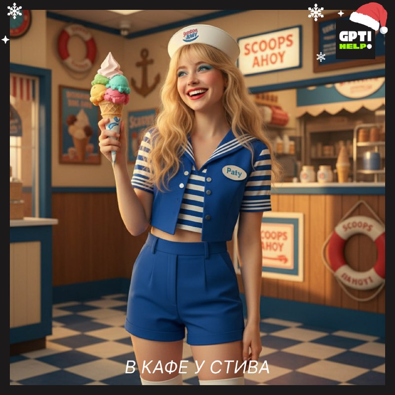 #GPTbanana: Генерим фото в стиле культового сериала!
👻 Смотрите финальный сезон «Stranger Things»