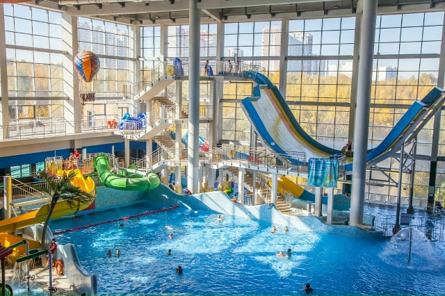 7 ДЕКАБРЯ, 5 ЯНВАРЯ☀НОВИНКА💦АКВАПАРК «МОРЕОН», Москва...