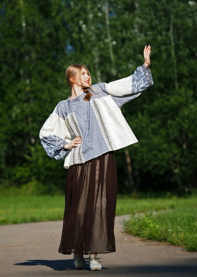 Особый культурный код: русский стиль на маркете «4 сезо...