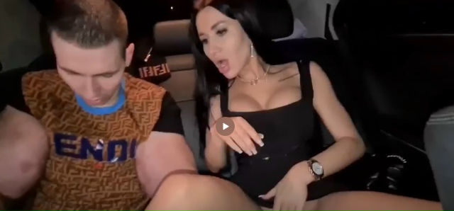 🤡 Долбоящер Руки-Базуки оформил в автомобиле очередн?...