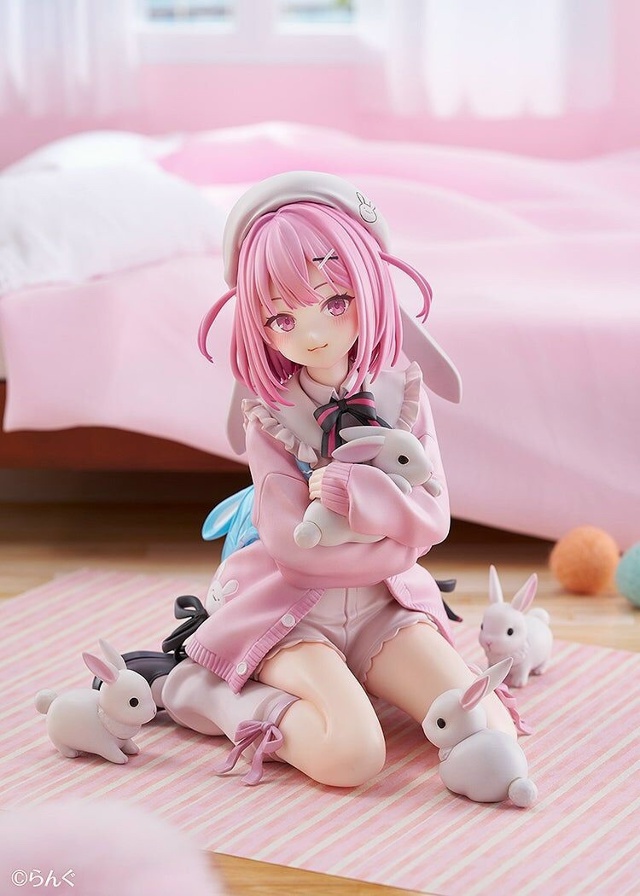 Фигурка и арт 💕