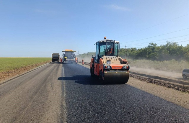 🚜 Дорожное обновление Оренбуржья: итоги и планы
Евге?...