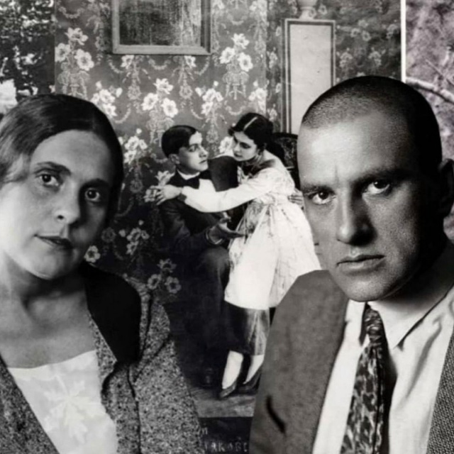 Когда Маяковский собрался ехать в Париж, Лиля Брик сос?...