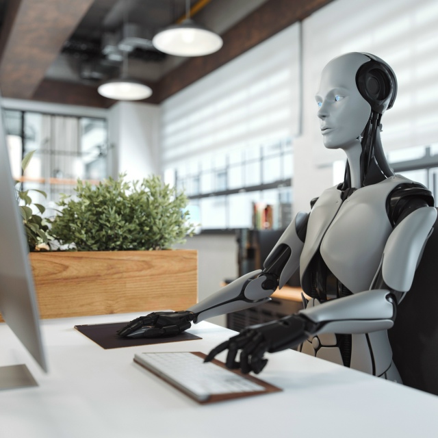 По словам Гейтса, через десять лет нейросети заменят л?...