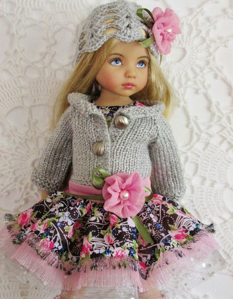 Кукольная мода, подборка